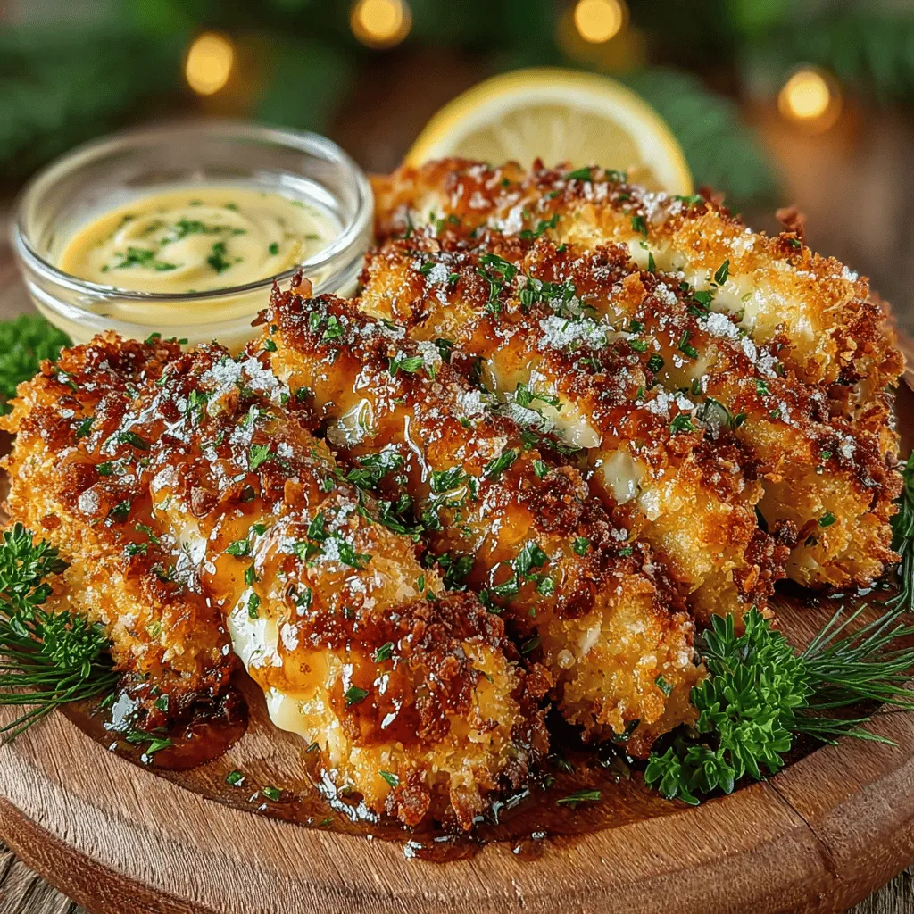 Breading chicken tenders may seem daunting, but with a little practice, you can master this technique to create perfectly crispy tenders. Follow these simple steps for a delicious outcome: