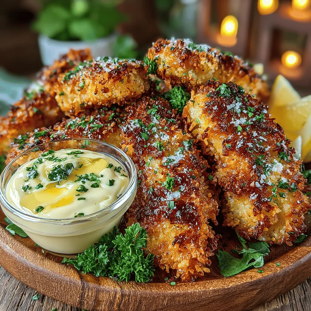 Breading chicken tenders may seem daunting, but with a little practice, you can master this technique to create perfectly crispy tenders. Follow these simple steps for a delicious outcome: