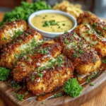 Chicken tenders have long been a beloved dish across many households and restaurants, celebrated for their tenderness, versatility, and kid-friendly appeal. Whether served as a quick weeknight dinner, a satisfying snack, or a crowd-pleasing appetizer, chicken tenders remain a staple in many culinary traditions. Their mild flavor allows them to pair beautifully with a variety of sauces and seasonings, making them a canvas for endless creativity in the kitchen.