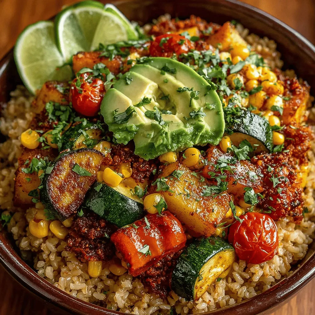 In today’s fast-paced world, finding quick, nutritious meals that don’t compromise on flavor can be a challenge. Enter the Quick Veggie-Packed Air Fryer Burrito Bowl—a delicious, vibrant meal that is not only easy to prepare but also packed with wholesome ingredients. This recipe combines the convenience of the air fryer with a colorful medley of vegetables, providing a satisfying dish perfect for lunch or dinner. Join us as we explore the benefits of this recipe, the ingredients used, and the simple steps to create your very own burrito bowl.