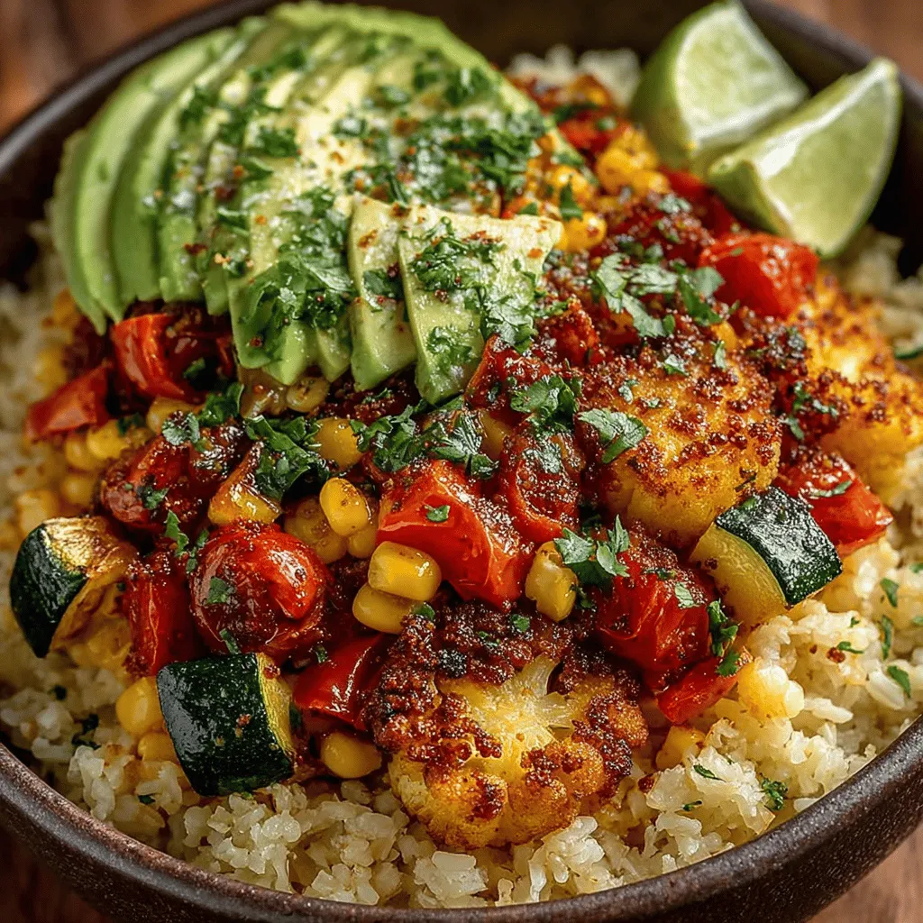 In today’s fast-paced world, finding quick, nutritious meals that don’t compromise on flavor can be a challenge. Enter the Quick Veggie-Packed Air Fryer Burrito Bowl—a delicious, vibrant meal that is not only easy to prepare but also packed with wholesome ingredients. This recipe combines the convenience of the air fryer with a colorful medley of vegetables, providing a satisfying dish perfect for lunch or dinner. Join us as we explore the benefits of this recipe, the ingredients used, and the simple steps to create your very own burrito bowl.