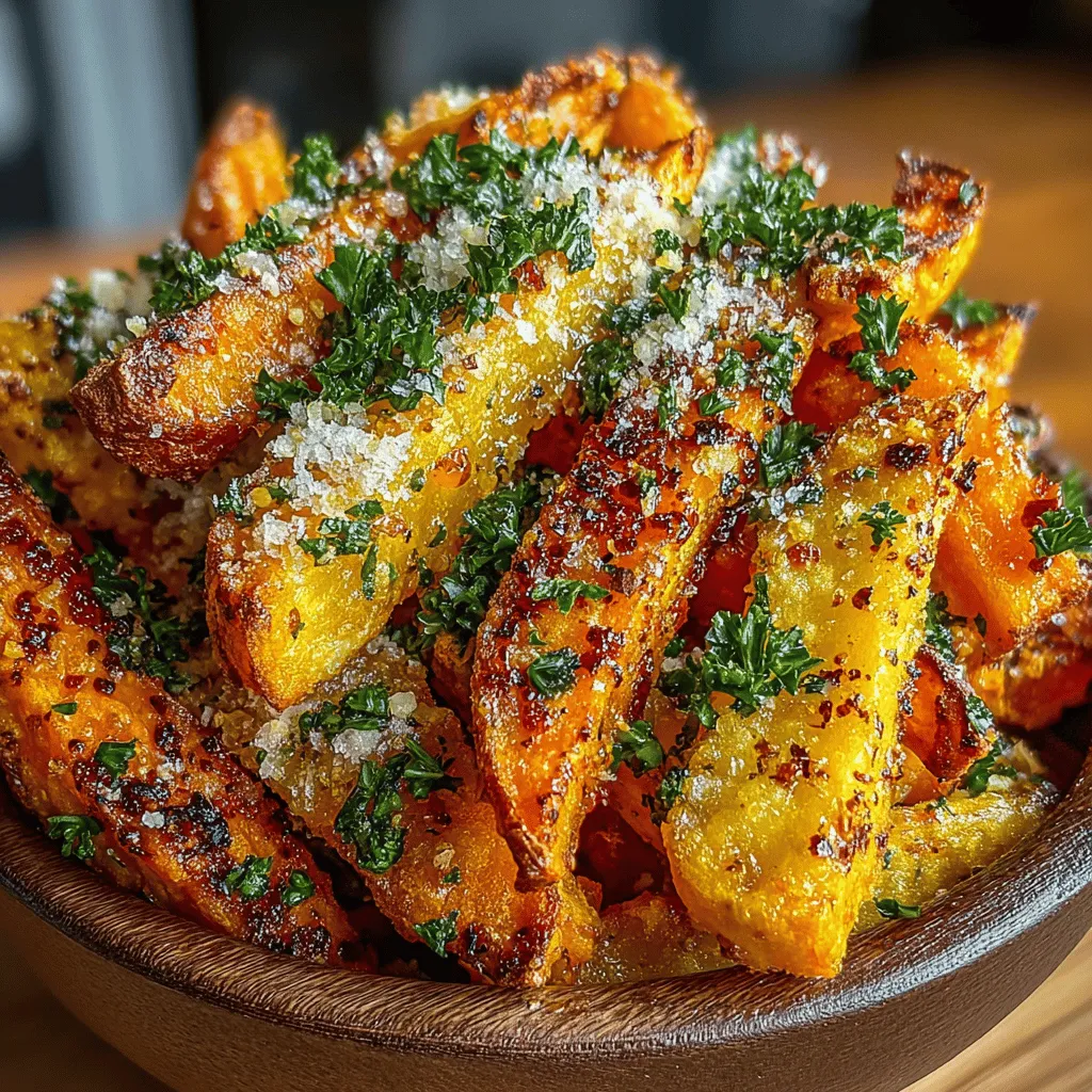 Discover the delightful world of crispy air fryer sweet potato fries—an innovative, healthier alternative to traditional deep-fried fries. These vibrant orange strips are not just a feast for the eyes; their natural sweetness and satisfying crunch make them a favorite among snack lovers and health-conscious eaters alike. Unlike their deep-fried counterparts, air fryer sweet potato fries are prepared with significantly less oil, making them a guilt-free indulgence. In this article, we will guide you through the process of making perfect air fryer sweet potato fries, exploring the benefits of using an air fryer, and delving into the versatility of sweet potatoes. Whether you're serving them as a side dish, snack, or appetizer, these fries are sure to impress.