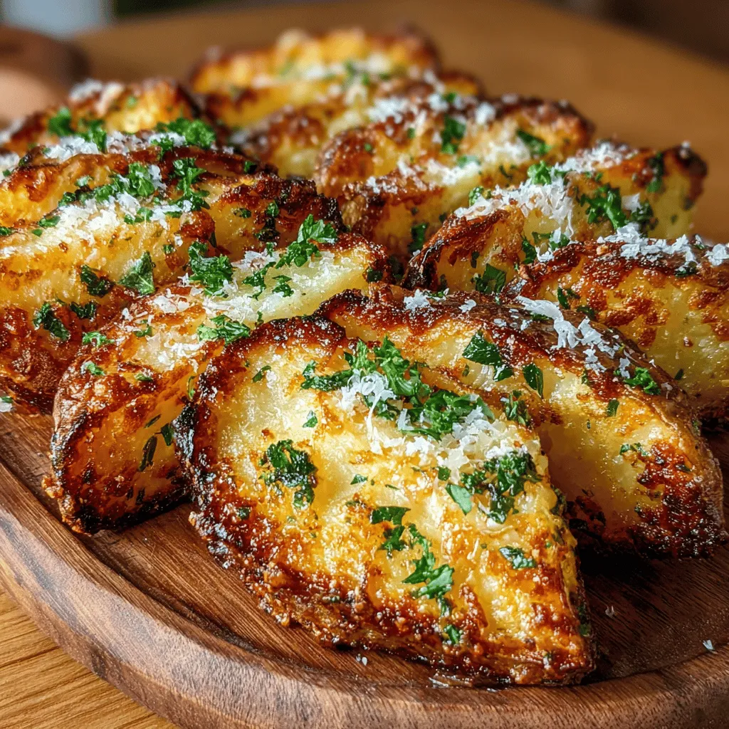 In recent years, air frying has taken the culinary world by storm, becoming a beloved cooking method for health-conscious food enthusiasts. This innovative technique allows you to enjoy your favorite fried foods with a fraction of the oil typically required for deep frying, making it an ideal choice for those looking to maintain a balanced diet without sacrificing flavor. One recipe that exemplifies the beauty of air frying is the Crunchy Herb-Infused Air Fryer Potato Wedges. These wedges are not only crispy and delicious but are also infused with a delightful blend of herbs and spices, making them a perfect side dish or snack for any occasion.