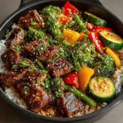 Quick & Colorful Beef Stir-Fry: Cooking Techniques, Tips, and More