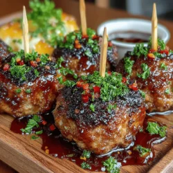 The foundation of any great meatball lies in the mixture of ingredients. In a large mixing bowl, combine your ground meat (beef, pork, or turkey) with breadcrumbs, eggs, finely chopped onion, garlic, salt, pepper, and your favorite seasonings.