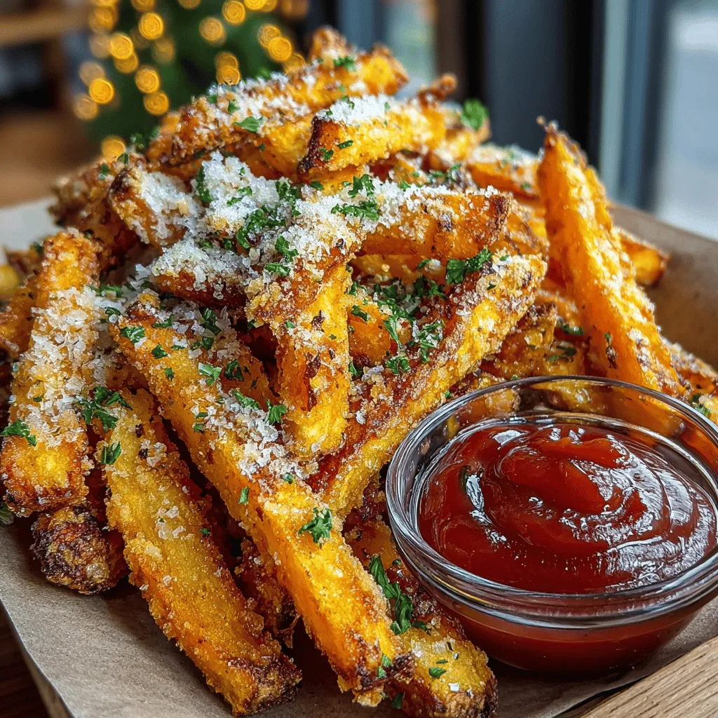 Sweet potatoes are not only a delicious and nutritious option but also a fantastic way to introduce kids to healthier snack alternatives. This article features a recipe for Crispy Air Fryer Sweet Potato Fries that promises to be a hit among children and adults alike. The use of an air fryer ensures these fries are not only crispy but also healthier than traditional frying methods, making them an ideal choice for family meals. In this comprehensive guide, we will walk through the ingredients, preparation steps, and the benefits of using sweet potatoes in your cooking.