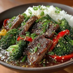 The key to a successful Beef and Broccoli Blitz lies in the quality and selection of its ingredients. Each component plays a vital role in contributing flavor, texture, and nutritional value to the dish.