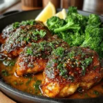 When it comes to weeknight dinners, finding a dish that strikes the perfect balance between convenience, flavor, and health can be a challenge. Enter Sizzling BBQ Chicken & Broccoli Delight, a hearty meal that not only satisfies the palate but also nourishes the body. This dish combines tender, juicy chicken with fresh, crunchy broccoli, all enveloped in a smoky, tangy BBQ glaze. It’s a recipe that appeals to both adults and kids alike, making it an excellent choice for family meals or gatherings with friends.