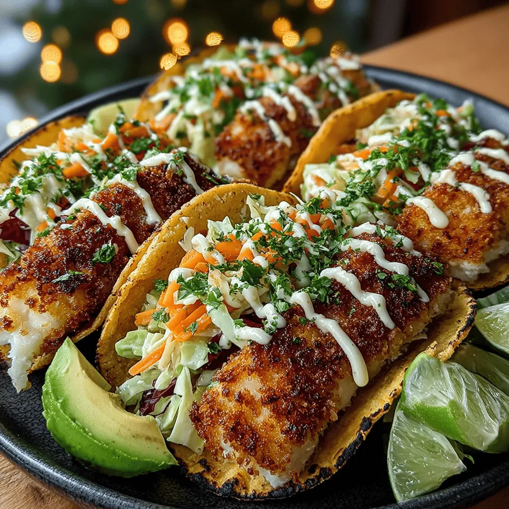 Before you begin the cooking process, ensure that your fish is properly prepared. Start by patting the fish fillets dry with paper towels. This step is crucial as it helps to eliminate excess moisture, allowing the coating to adhere better and ensuring a crispier finish once cooked.