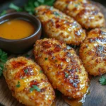Chicken tenders have long held a special place in the hearts of many, transcending age and cultural boundaries. Their versatility makes them an ideal choice for a variety of meals, whether it’s a casual family dinner, a gathering with friends, or even a quick snack. The joy of biting into a tender, juicy piece of chicken enveloped in a crispy coating is hard to match. Now, with the advent of air frying, this beloved dish can be enjoyed with a healthier twist, making it even more appealing.