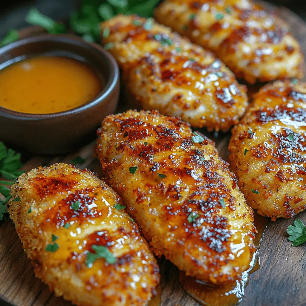 Chicken tenders have long held a special place in the hearts of many, transcending age and cultural boundaries. Their versatility makes them an ideal choice for a variety of meals, whether it’s a casual family dinner, a gathering with friends, or even a quick snack. The joy of biting into a tender, juicy piece of chicken enveloped in a crispy coating is hard to match. Now, with the advent of air frying, this beloved dish can be enjoyed with a healthier twist, making it even more appealing.