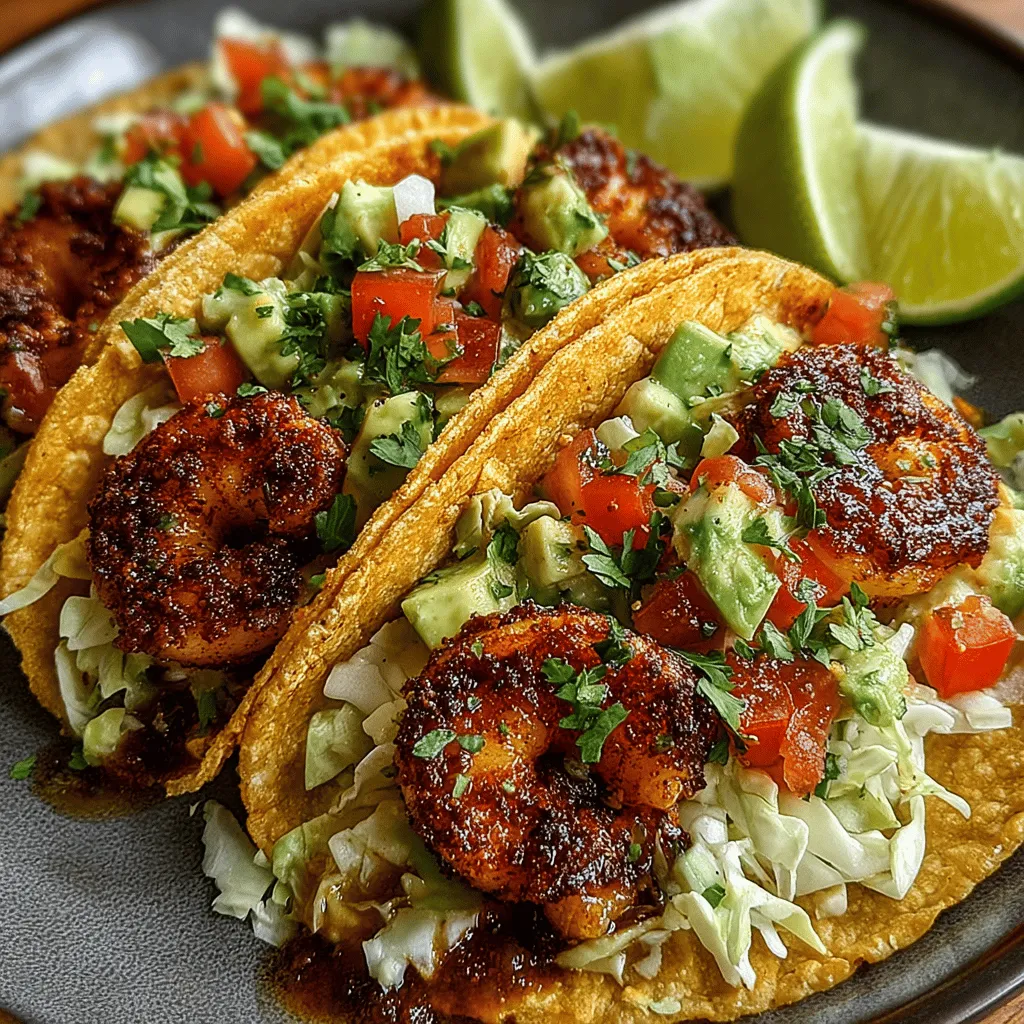Shrimp tacos have surged in popularity over recent years, becoming a beloved staple in kitchens across the globe. Their versatility allows for endless variations, catering to all palates—whether you prefer them spicy, tangy, or mildly seasoned. Tacos filled with succulent shrimp are not just a culinary delight; they also embody a perfect blend of flavors and textures that can elevate any meal. With the rise of health-conscious cooking methods, air frying has emerged as a game-changer, offering a way to enjoy crispy, delicious meals without the excess oil typically associated with frying.