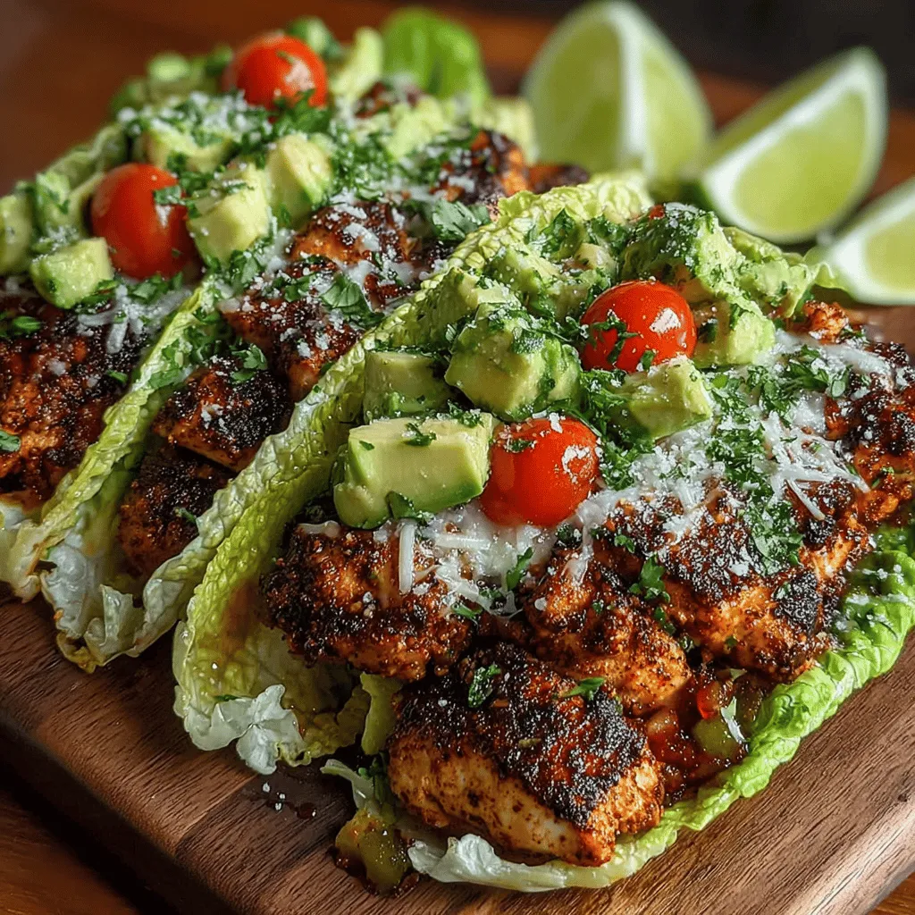 In recent years, the trend towards healthy eating and low-carb diets has gained significant traction. As more people become aware of the benefits of nutritious ingredients and mindful eating, recipes that align with these principles are increasingly sought after. One dish that beautifully marries flavor and health is Sizzlin' Chicken Fajita Lettuce Wraps. This innovative take on traditional fajitas replaces tortillas with crisp, refreshing lettuce, resulting in a meal that is not only delicious but also packed with nutrients.