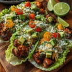 In recent years, the trend towards healthy eating and low-carb diets has gained significant traction. As more people become aware of the benefits of nutritious ingredients and mindful eating, recipes that align with these principles are increasingly sought after. One dish that beautifully marries flavor and health is Sizzlin' Chicken Fajita Lettuce Wraps. This innovative take on traditional fajitas replaces tortillas with crisp, refreshing lettuce, resulting in a meal that is not only delicious but also packed with nutrients.