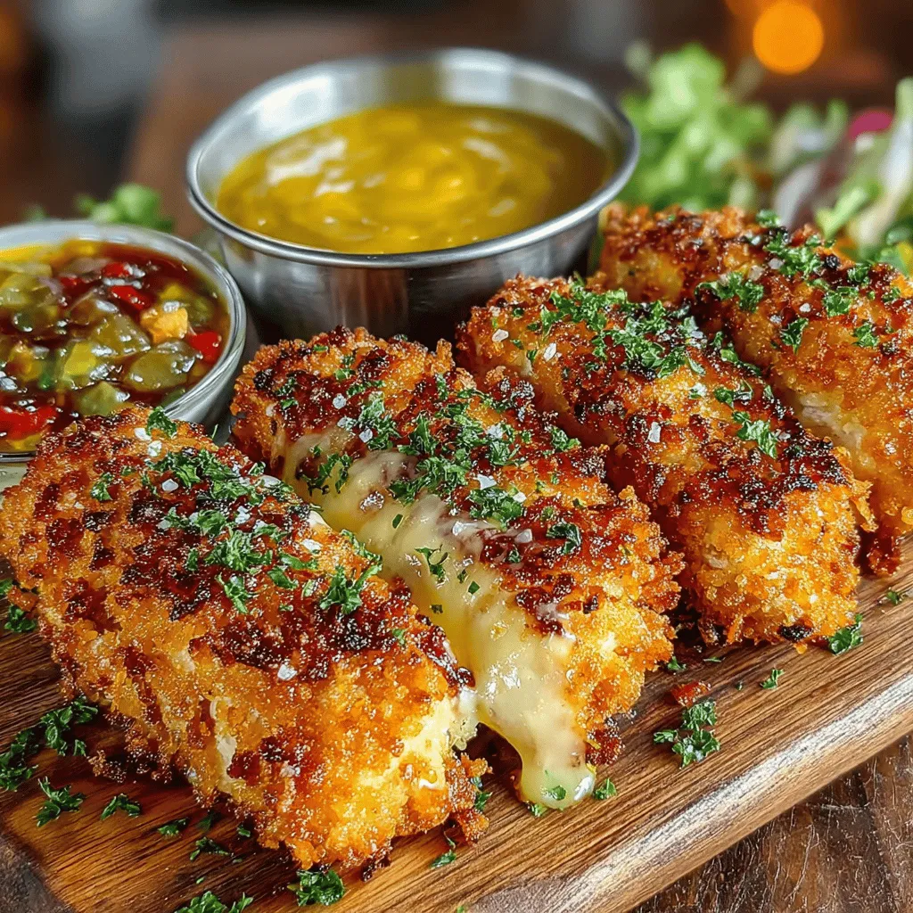 In the culinary landscape of quick and satisfying meals, crispy chicken tenders shine as a beloved staple. They are a universal favorite, appealing to both children and adults with their tender meat and flavorful crust. However, traditional methods of frying can leave you feeling guilty about the added calories and fat. Enter the air fryer, a kitchen appliance that has revolutionized how we prepare our favorite dishes by allowing us to enjoy the same delightful crunch without the excess oil. This recipe for Crunchy Air Fryer Chicken Tenders with Sweet & Tangy Honey Mustard is not only easy to prepare but also healthier than its deep-fried counterparts. Within just 1 hour and 30 minutes, you can create a mouthwatering meal that will satisfy your cravings and impress your family.