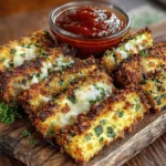In recent years, there has been a noticeable shift in the way people approach snacking. With a growing awareness of health and wellness, many are seeking out alternatives to traditional fried snacks. Among these, crispy baked Parmesan zucchini fries have emerged as a standout option. Not only are they delicious and satisfying, but they also offer a healthier profile compared to conventional fries.