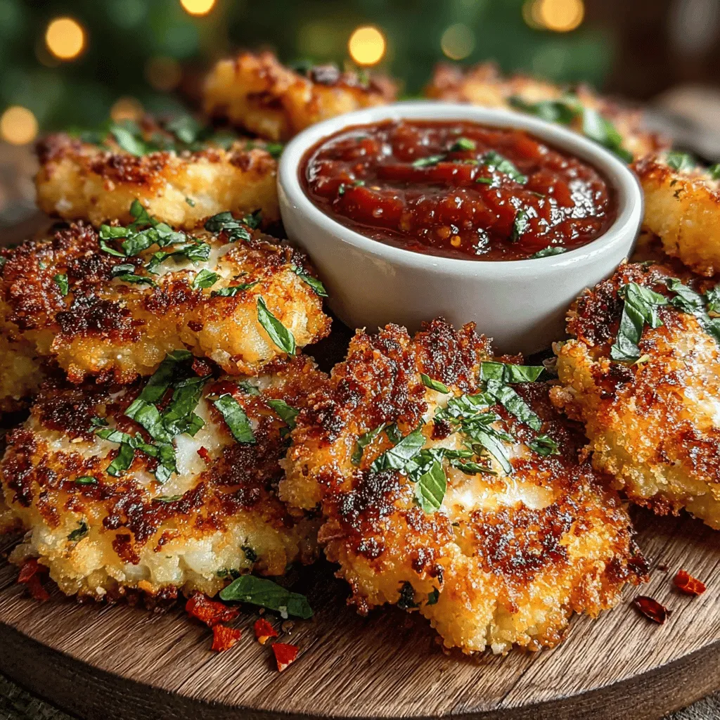The foundation of your crispy air fryer cauliflower bites lies in the breadcrumb mixture. To create a flavorful and crunchy coating, you will need the right combination of ingredients. Begin with panko breadcrumbs, which are known for their light and airy texture that allows them to crisp up beautifully in the air fryer. The larger size of panko creates a satisfying crunch that regular breadcrumbs simply cannot match.