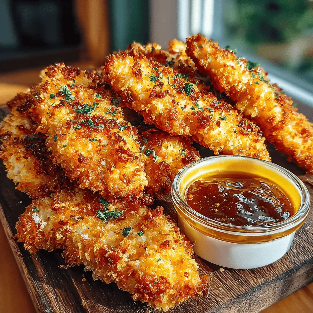 In recent years, air fryer recipes have taken the culinary world by storm, revolutionizing how we think about cooking healthier meals without sacrificing flavor. The air fryer, a kitchen appliance that uses hot air circulation to cook food to crispy perfection, has become a staple in many households. Among the most popular air fryer dishes are chicken tenders—a family favorite that can please even the pickiest eaters.
