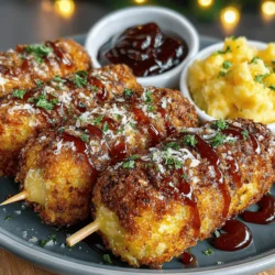 When it comes to satisfying the cravings of kids and families alike, mini corn dogs consistently rank high on the list of favorites. Their bite-sized shape and deliciously crispy exterior make them an irresistible treat that brings joy to any meal or snack time. Whether served at a summer barbecue, a birthday party, or just as a fun dinner option, these mini delights are sure to please even the pickiest eaters. The good news is that you can whip up a batch of these beloved snacks with ease, especially with the help of an air fryer.