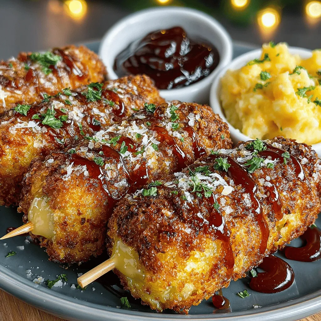 Kid-Approved Air Fryer Mini Corn Dogs Recipe