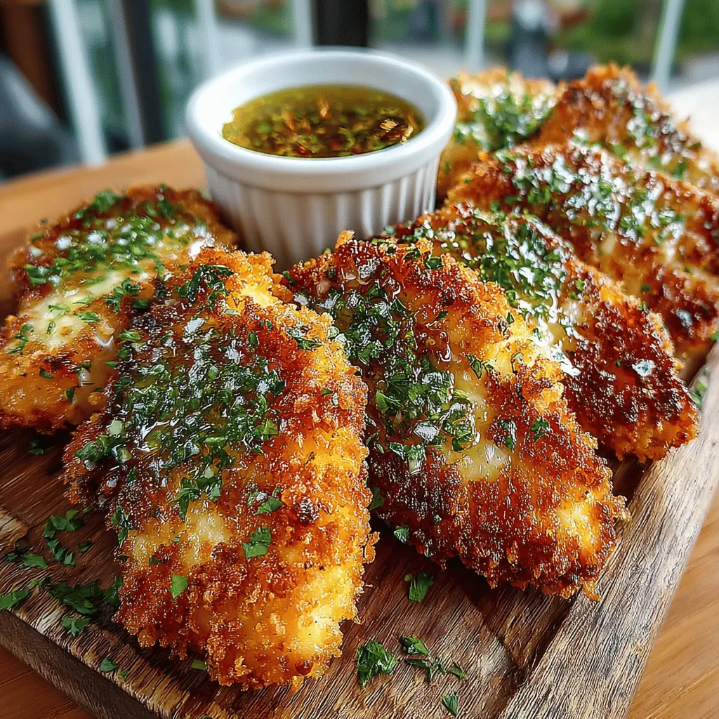 In the world of comfort food, few dishes can match the appeal of crispy chicken tenders. This recipe for Crispy Air Fryer Chicken Tenders with Honey Mustard not only offers a healthier twist by utilizing an air fryer but also ensures a delightful crunch that rivals traditional frying methods. With a simple marinade and easy preparation, this dish is perfect for weeknight dinners or entertaining guests. Join us as we delve into the step-by-step guide to create these delectable chicken tenders paired with a tangy honey mustard dipping sauce.