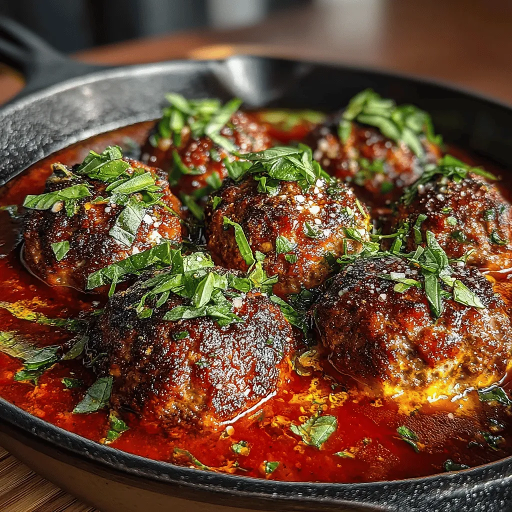 Air fryer recipes have taken the culinary world by storm, and for good reason. They offer a healthier alternative to traditional frying methods without sacrificing flavor. One delicious and family-friendly option is Air Fryer Meatballs in Marinara Sauce. This dish is not only quick to prepare but also packed with savory flavors that your whole family will love. In this article, we will explore the ingredients, step-by-step instructions, and the various ways to enjoy these meatballs, ensuring a delightful meal experience for everyone at the table.