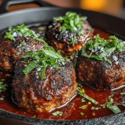 Air fryer recipes have taken the culinary world by storm, and for good reason. They offer a healthier alternative to traditional frying methods without sacrificing flavor. One delicious and family-friendly option is Air Fryer Meatballs in Marinara Sauce. This dish is not only quick to prepare but also packed with savory flavors that your whole family will love. In this article, we will explore the ingredients, step-by-step instructions, and the various ways to enjoy these meatballs, ensuring a delightful meal experience for everyone at the table.