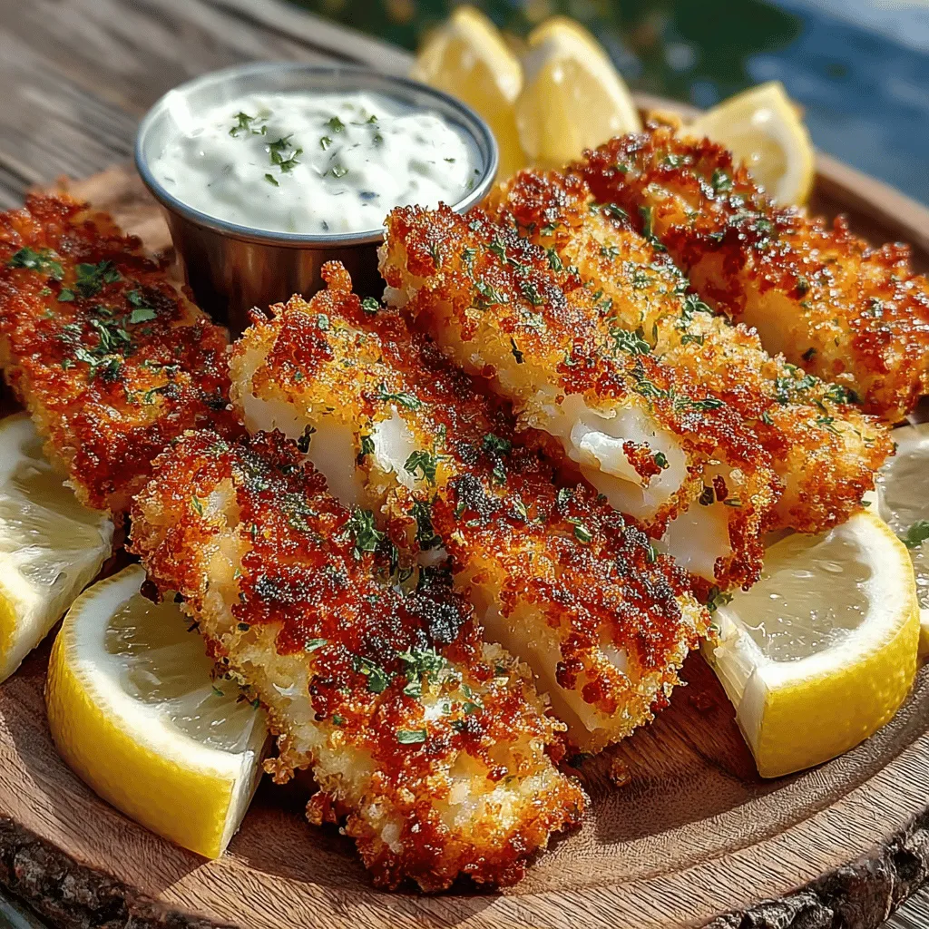 If you’re searching for a quick and delicious meal that will please both kids and adults alike, look no further than crispy air fryer fish sticks. This delightful dish takes the nostalgic flavors of childhood and elevates them into a healthier option without sacrificing taste or texture. With the help of an air fryer, you can achieve that coveted golden-brown exterior while using significantly less oil than traditional frying methods. This article serves as your complete guide to crafting crispy air fryer fish sticks that are perfect for a weeknight dinner or a fun family meal.
