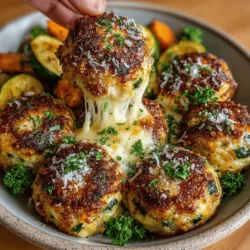 In today’s health-conscious world, the demand for delicious meals that don’t compromise nutrition is on the rise. One innovative way to achieve this balance is through the clever incorporation of hidden vegetables into familiar dishes. Among these, meatballs stand out as a family favorite, offering immense versatility in terms of both flavor and serving options. Whether they're nestled in a hearty spaghetti dish, served as appetizers at gatherings, or tucked into a wholesome sub, meatballs appeal to a broad audience, making them an ideal vehicle for sneaking in those nutritious veggies.