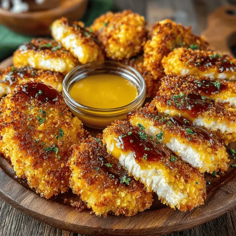 Preheating your oven or air fryer is an essential step that sets the stage for cooking your Crunchy Kiddo Chicken Tenders. When you preheat, you're ensuring that the cooking environment reaches the ideal temperature to achieve that perfect crispy texture. If you skip this step, your tenders could end up soggy instead of the crunchy delight you desire. The heat helps to create a barrier on the outside, sealing in the moisture while allowing the coating to become golden and crispy.
