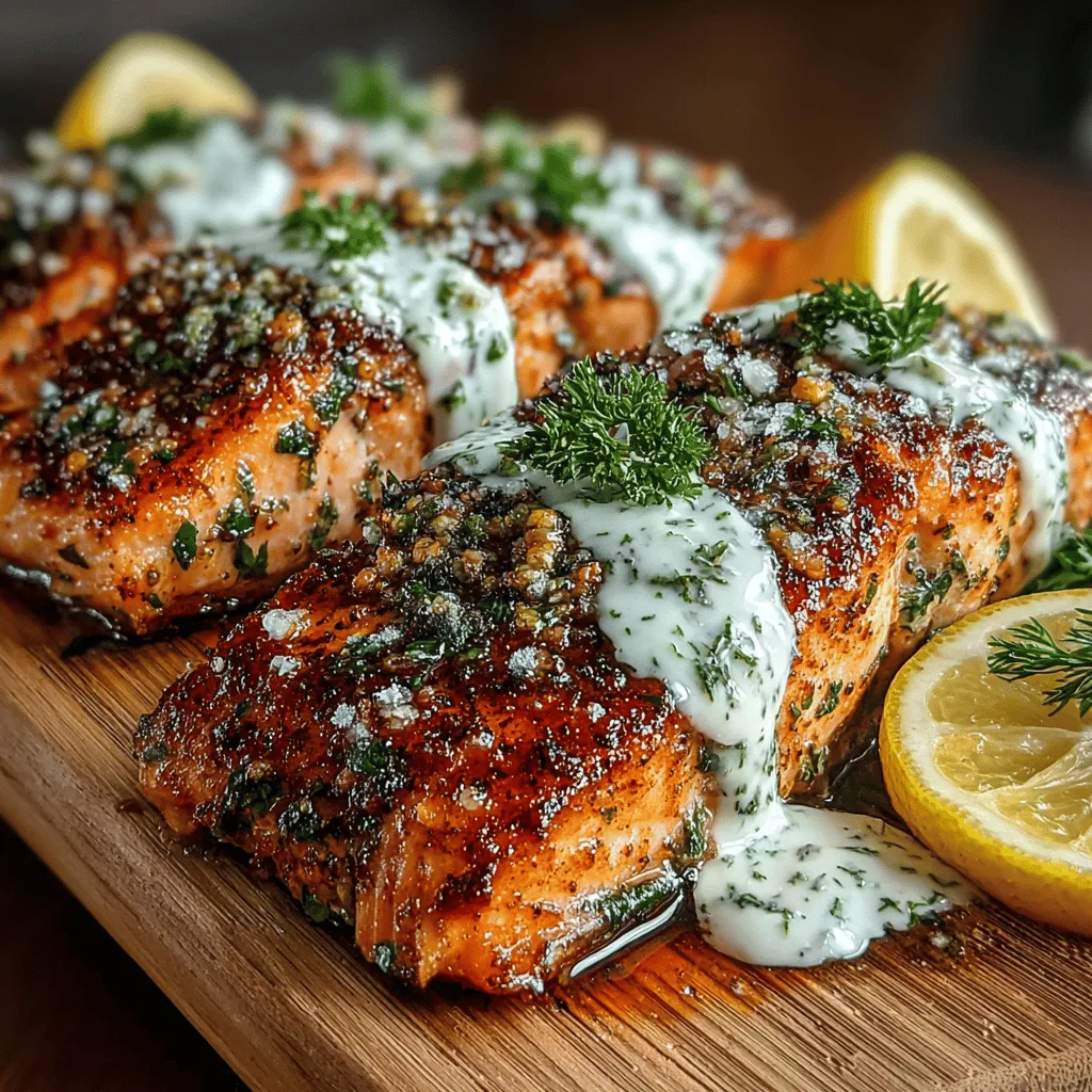 In the realm of healthy eating, few dishes can rival the flavor and nutritional benefits of salmon. This Zesty Crispy Baked Salmon with Herb Infusion not only tantalizes the taste buds but also provides a wealth of health benefits. Salmon, known for its rich flavor and flaky texture, is a versatile fish that can be prepared in numerous ways, but baking it to a crispy perfection while infusing it with zesty herbs elevates it to a new culinary experience. As a superfood, salmon is packed with essential nutrients, making it a staple for those seeking a balanced diet without sacrificing taste.