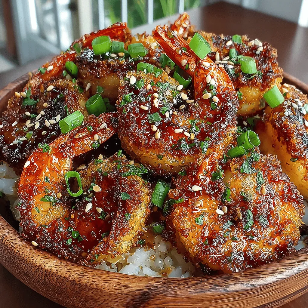 Air fryers have revolutionized the way we cook, allowing us to enjoy crispy and flavorful meals with significantly less oil. One of the most delightful dishes you can make in an air fryer is Honey Garlic Shrimp. This dish combines the sweetness of honey, the umami of soy sauce, and the aromatic flavors of garlic and ginger to create a quick and satisfying meal. In this article, we’ll take you through the step-by-step process of making Quick Air Fryer Honey Garlic Shrimp, exploring the benefits of using an air fryer, the health benefits of shrimp, and tips for perfecting this dish.