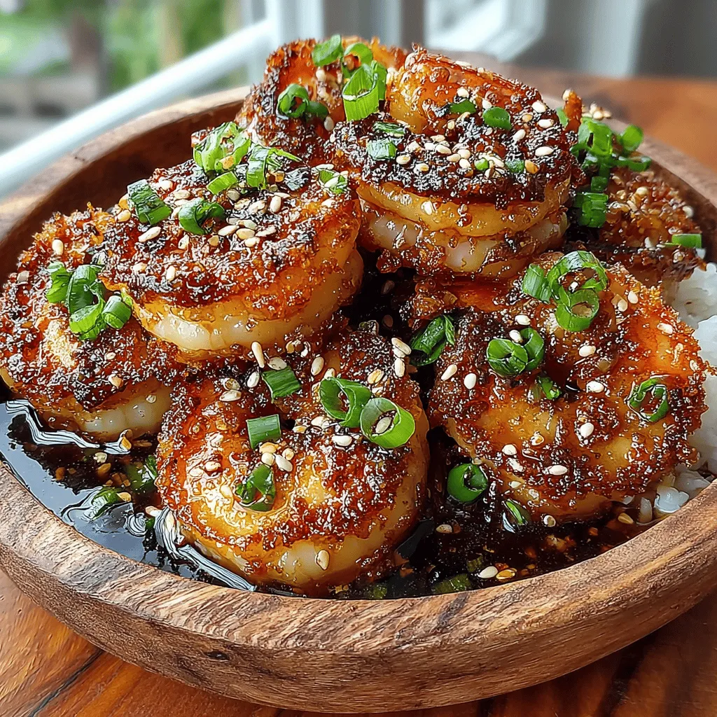 Air fryers have revolutionized the way we cook, allowing us to enjoy crispy and flavorful meals with significantly less oil. One of the most delightful dishes you can make in an air fryer is Honey Garlic Shrimp. This dish combines the sweetness of honey, the umami of soy sauce, and the aromatic flavors of garlic and ginger to create a quick and satisfying meal. In this article, we’ll take you through the step-by-step process of making Quick Air Fryer Honey Garlic Shrimp, exploring the benefits of using an air fryer, the health benefits of shrimp, and tips for perfecting this dish.