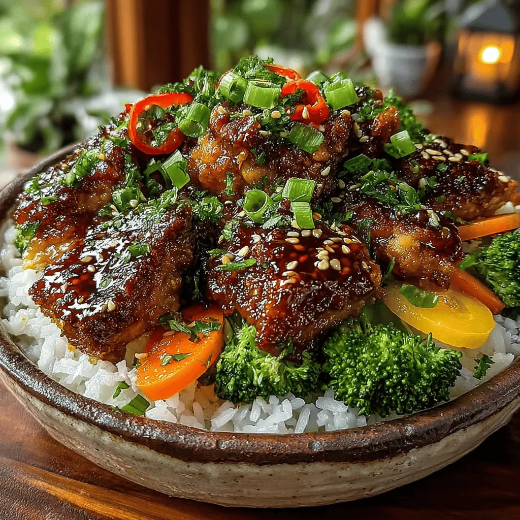 Teriyaki chicken is a beloved dish that has captured the hearts and taste buds of food lovers worldwide. Its sweet and savory flavor profile, combined with the juicy tenderness of chicken, makes it a favorite in both restaurants and home kitchens. The popularity of teriyaki chicken can be attributed to its versatility and the ease with which it can be prepared, catering to various dietary preferences and culinary styles. Whether served over rice, in a wrap, or alongside vegetables, teriyaki chicken is a dish that fits seamlessly into a busy lifestyle while providing satisfying nourishment.