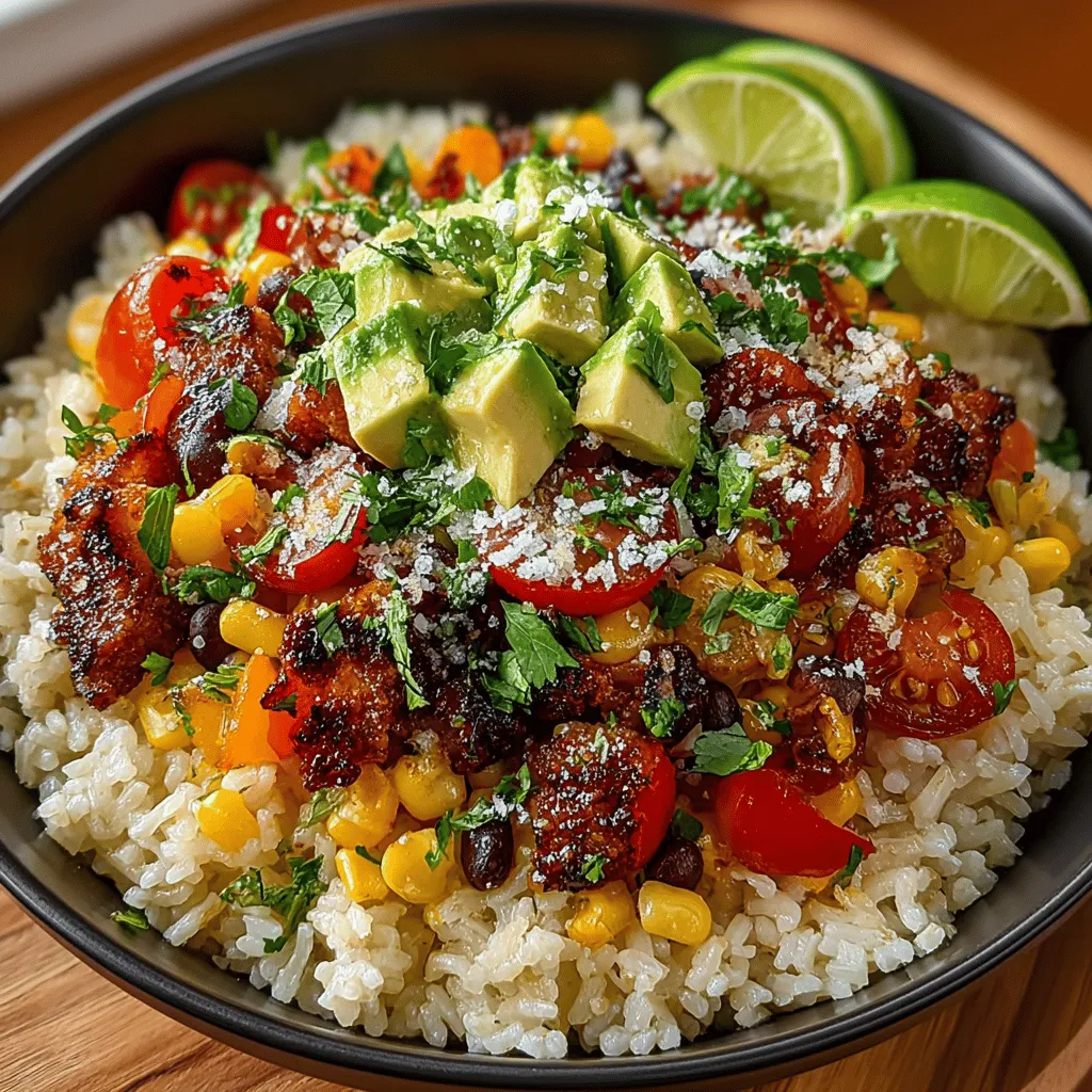 Exploring new meal ideas can be a delightful journey, especially when it involves a dish as versatile and satisfying as taco bowls. The Savory Air Fryer Taco Bowls are a culinary gem that combines convenience with flavor, making them an ideal choice for a quick weeknight dinner or a healthy lunch. With a perfect blend of textures, colors, and nutrients, these taco bowls cater to various dietary preferences without sacrificing taste.
