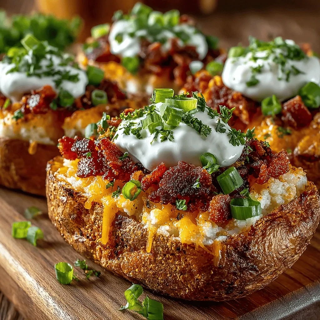 When preparing Crispy Air Fryer Loaded Sweet Potato Skins, mastering the cooking technique is crucial to achieving that perfect crunch. The air fryer is an excellent tool for this recipe as it uses hot air circulation to create a crispy exterior while retaining the natural moisture of the sweet potatoes.