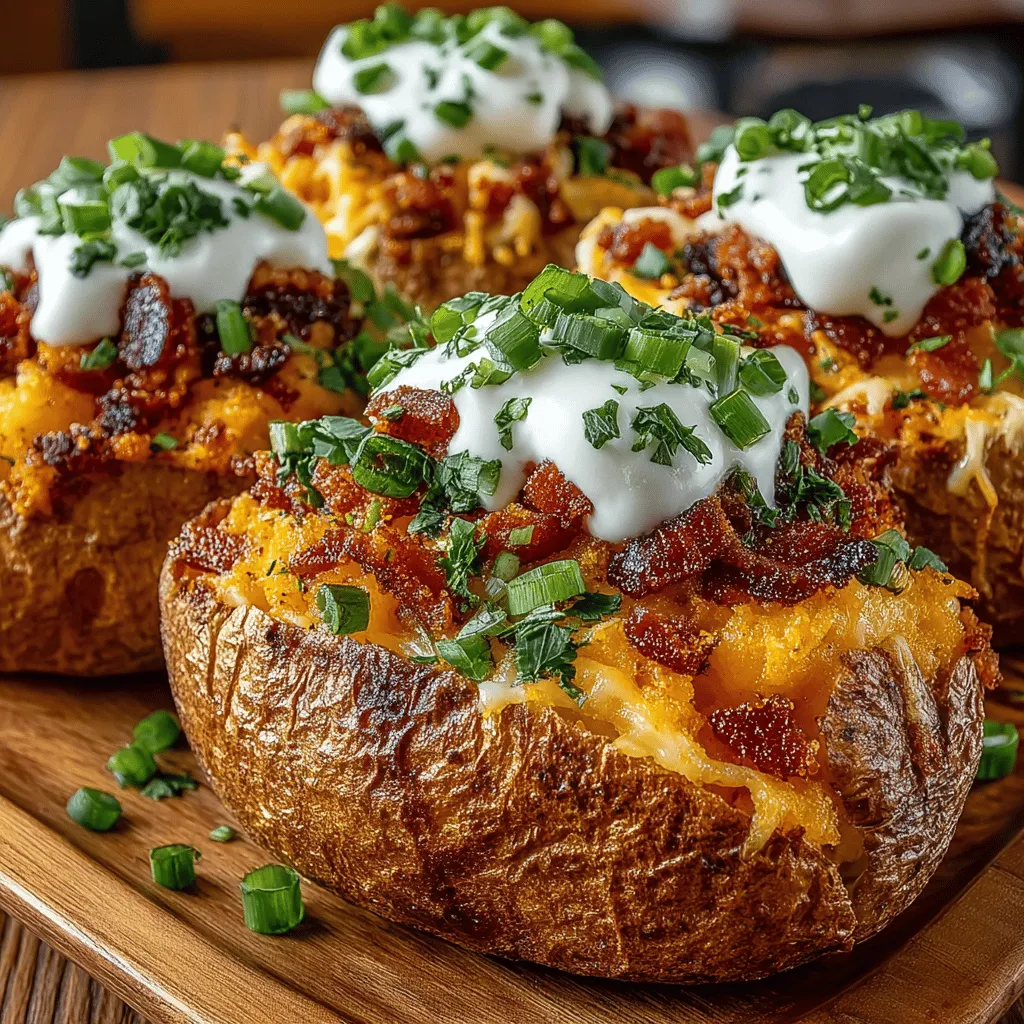 Crispy Air Fryer Loaded Sweet Potato Skins