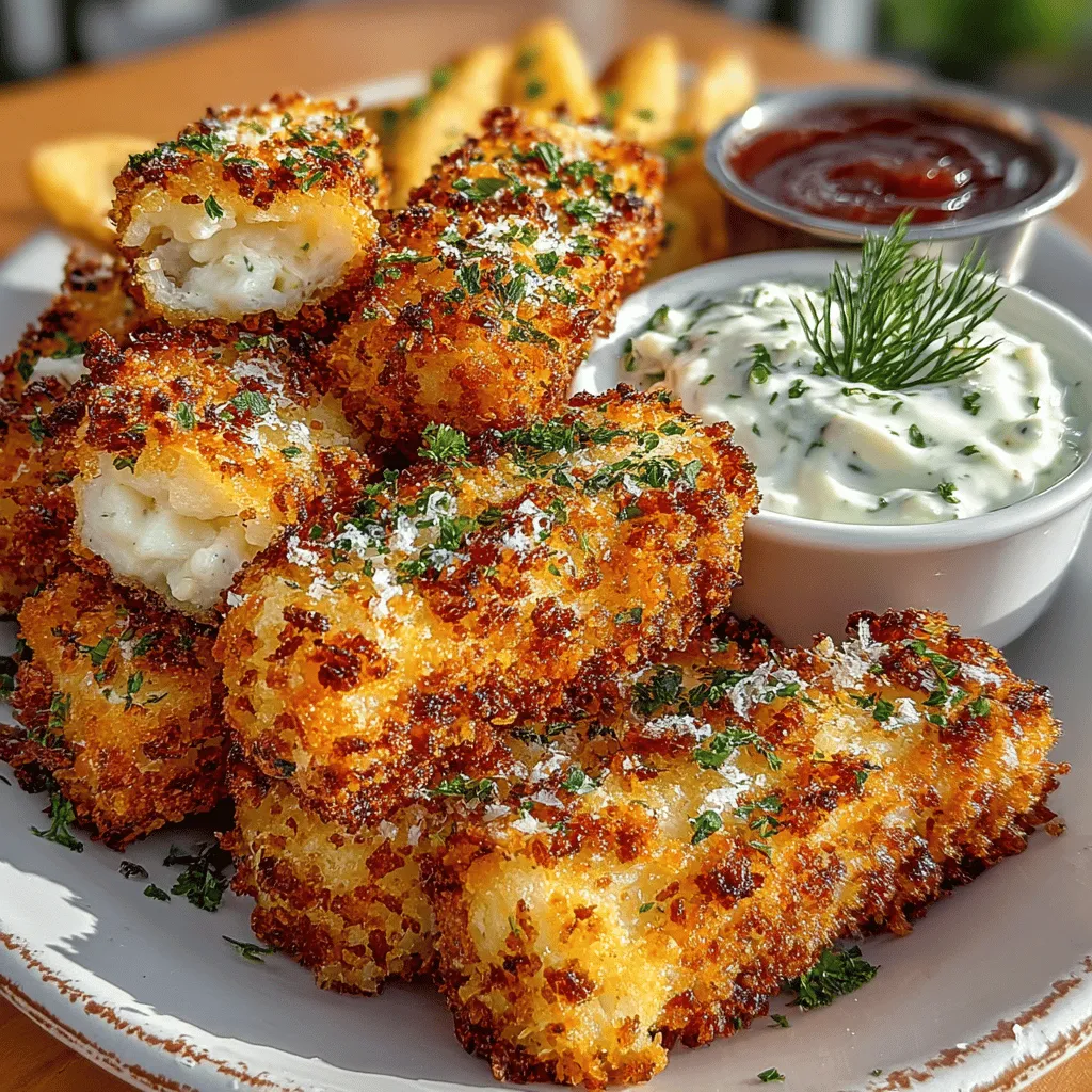 In recent years, air fryers have transformed home cooking, offering a healthier alternative to traditional frying methods while delivering delectable results. Their ability to create crispy textures without the need for excessive oil has made them a staple appliance in many kitchens. Among the myriad of dishes that can be expertly prepared in an air fryer, fish sticks stand out as a particularly appealing option. This family-friendly meal is not only easy to prepare but also promises to be a hit with both kids and adults alike.