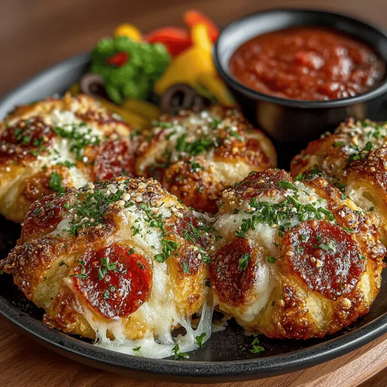 Pizza has long been a beloved staple in many households, particularly among children. Its irresistible combination of flavors, textures, and endless topping options makes it a go-to meal for family dinners, birthday parties, and casual get-togethers. In recent years, mini pizza bites have emerged as a fun and interactive cooking activity that not only satisfies kids' taste buds but also sparks their creativity in the kitchen. These bite-sized delights allow children to take part in the cooking process, making mealtime an enjoyable experience filled with laughter and learning.
