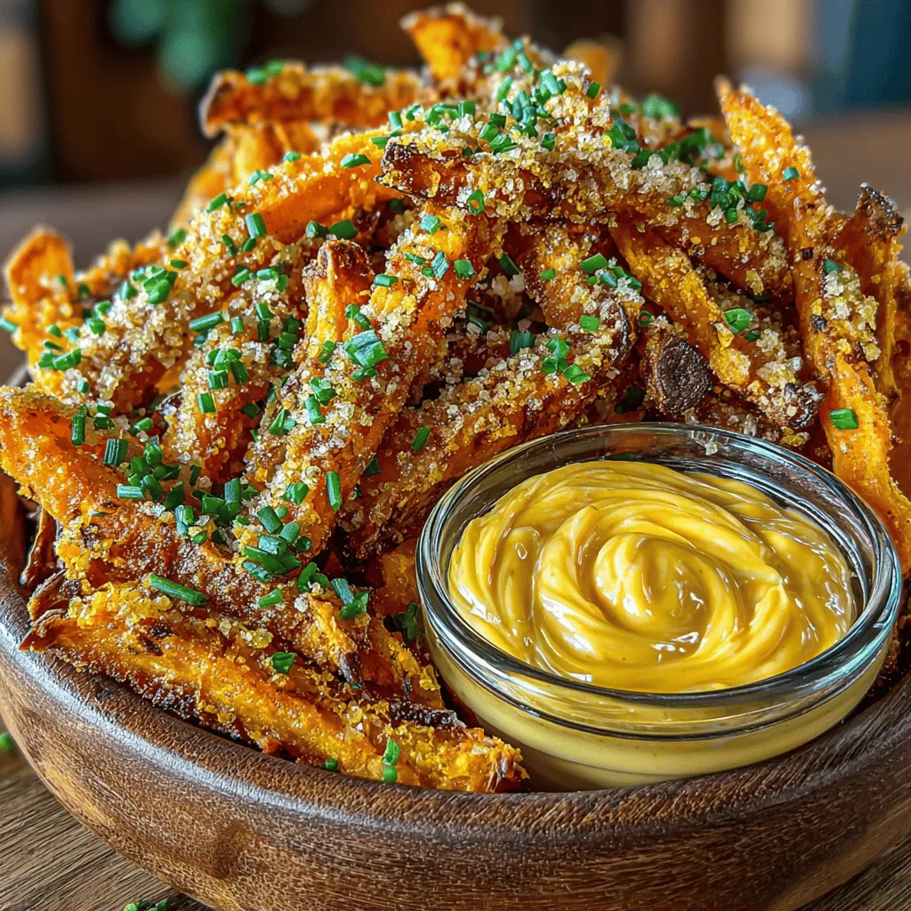 Sweet potato fries have taken the culinary world by storm, enchanting health enthusiasts and food lovers alike. Their naturally sweet flavor, vibrant orange hue, and crispy texture make them a popular choice for a snack or a side dish. As people increasingly lean towards healthier eating options, sweet potatoes stand out not just for their taste but also for their nutritional benefits. Enter the air fryer—a kitchen appliance that has revolutionized cooking methods, allowing you to achieve that coveted crispy texture without the need for excessive oil. In this article, we will guide you through a mouthwatering recipe for Crispy Air Fryer Sweet Potato Fries, accompanied by a delectable dip that enhances their flavor beautifully.