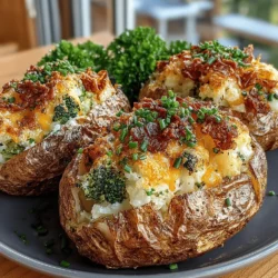 In recent years, air frying has emerged as a popular cooking method, celebrated for its ability to create crispy, delicious dishes without the excessive oil typically required for frying. This technique not only reduces calorie intake but also offers a healthier alternative to traditional frying methods, making it easier to enjoy comfort foods without the guilt. Among the myriad of recipes that can be prepared using an air fryer, stuffed potatoes stand out as a particularly appealing option. They are versatile, satisfying, and can be packed with nutritious ingredients, making them an excellent choice for both quick weeknight dinners and special occasions.