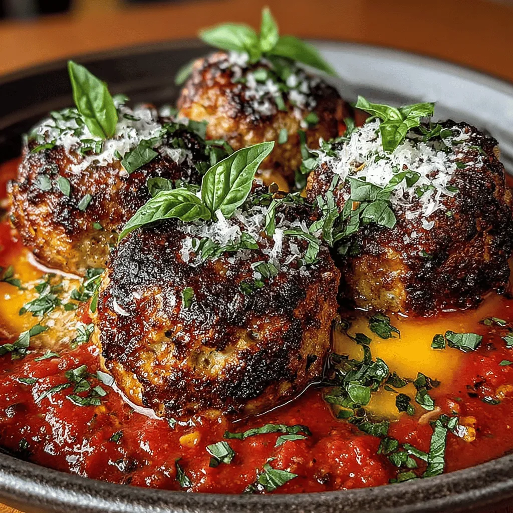 In recent years, air fryers have surged in popularity among home cooks for their ability to create crispy, flavorful dishes with significantly less oil than traditional frying methods. This innovative kitchen appliance has transformed the way we think about cooking, making it possible to enjoy indulgent meals while still adhering to healthier eating habits. One such delightful dish that exemplifies the benefits of air frying is Savory Air Fryer Turkey Meatballs with Zesty Marinara Sauce. This recipe not only delivers on taste but also on nutrition, offering a wholesome meal option that is perfect for busy weeknights or leisurely weekends.