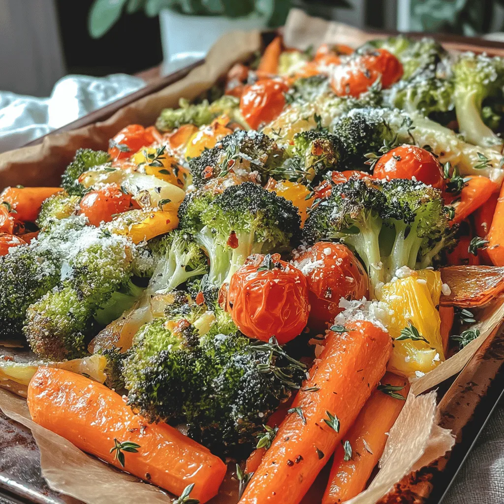 Incorporating healthy eating into our daily lives can often feel like a daunting task, especially when it comes to making vegetables exciting and flavorful. However, with a little creativity, vegetables can transform into the star of any meal. The Garlic Butter Blissed Veggies recipe is a perfect example of how nutritious ingredients can be combined with rich flavors to create a delightful side dish that complements any main course beautifully.