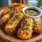 Air fryers have revolutionized the way we approach cooking, offering a healthier alternative to traditional frying without sacrificing flavor or texture. Among the myriad of dishes you can prepare in an air fryer, chicken tenders stand out as a family favorite. Perfectly crispy on the outside and tender on the inside, they are not only easy to make but also incredibly versatile. In this recipe, we will guide you through creating Crispy Air Fryer Chicken Tenders paired with a delectable Zesty Honey Mustard Sauce. Expect a delightful combination of flavors and an uncomplicated preparation process that will have your family asking for seconds.