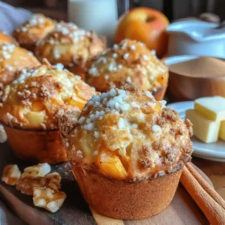 Breakfast muffins have become a beloved staple in many households, providing a quick and satisfying start to the day. Their convenience and variety make them a popular choice for busy mornings, offering delicious flavors and textures that appeal to everyone.
