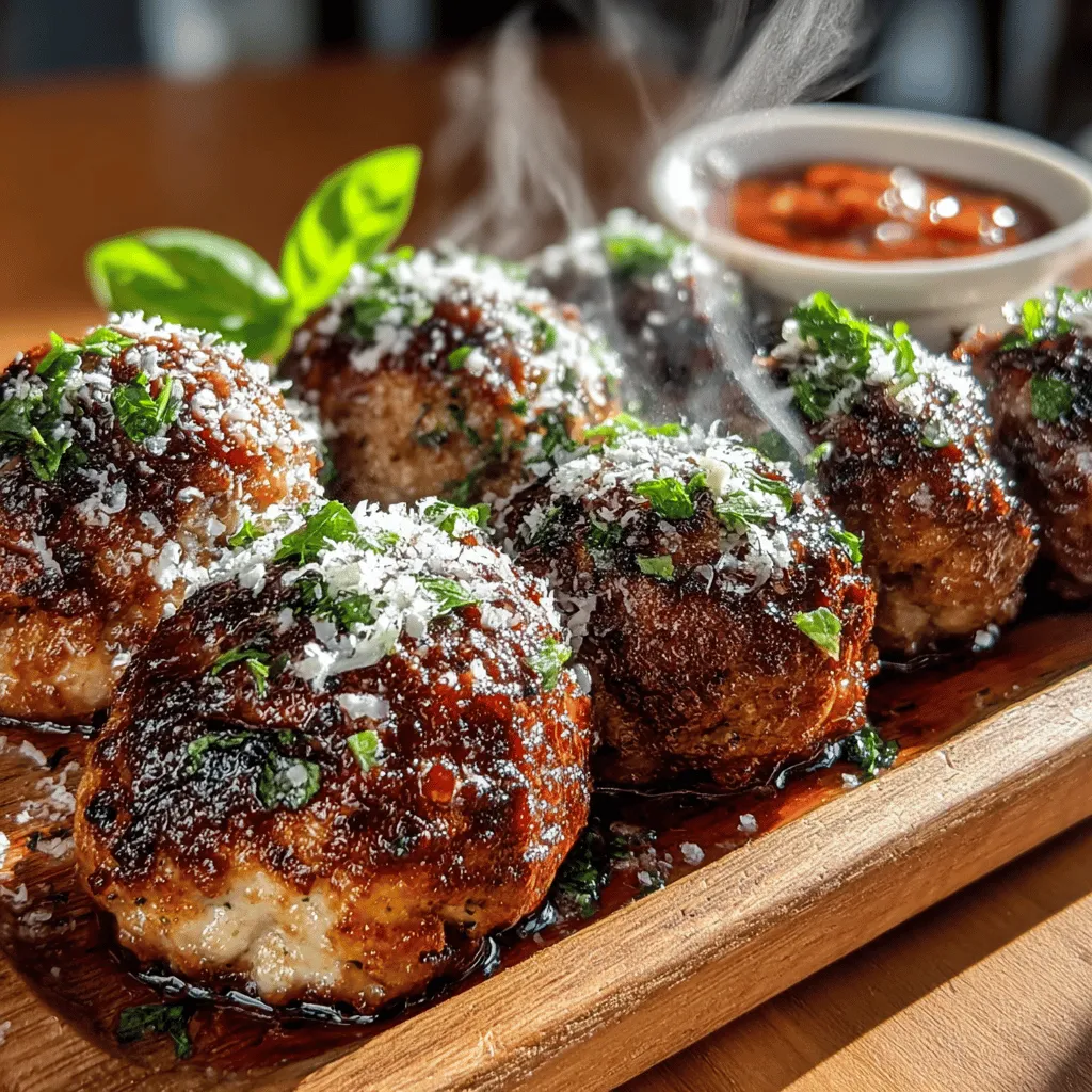 In the realm of quick and nutritious meals, Air Fryer Meatballs stand out as a favorite for many home cooks. These meatballs are not only easy to prepare but also packed with flavor and healthy ingredients. In this article, we'll delve into the recipe for Quick & Healthy Air Fryer Meatballs, explore the benefits of using an air fryer, and discover how to serve these delightful bites for a wholesome meal. Whether you're a busy parent, a health-conscious individual, or simply someone who loves delicious food, this recipe is sure to impress.