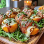 The combination of sweet and savory flavors is a culinary delight that never goes out of style. One dish that exemplifies this balance is the Sweet & Savory Air Fryer Peach and Mozzarella Bites. This unique recipe brings together the luscious sweetness of ripe peaches and the creamy richness of mozzarella, creating an irresistible bite-sized treat that's perfect for any occasion.