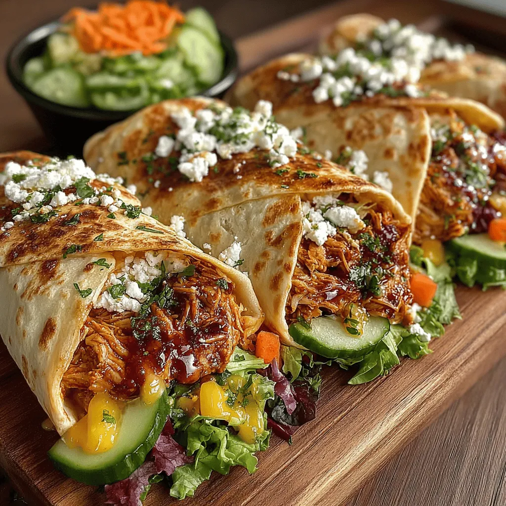 Explore the delightful world of Honey Mustard Chicken Wraps, a simple yet flavorful recipe that brings together tender chicken, fresh veggies, and a tangy honey mustard sauce. Perfect for lunch, dinner, or a quick snack, these wraps are not only easy to make but also packed with nutrients. In this article, we will dive into the ingredients, step-by-step instructions, and nutritional benefits of this tasty meal.