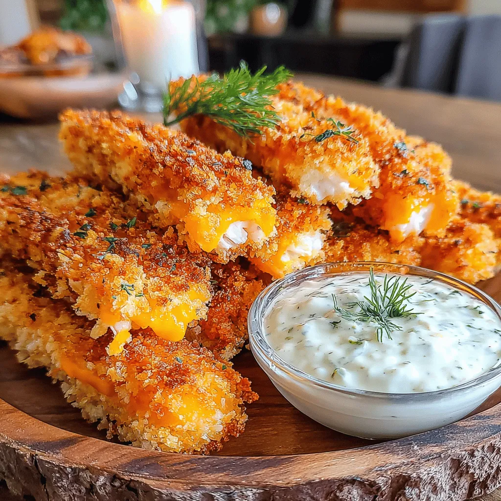 In recent years, air fryers have transformed the way we cook, allowing us to enjoy crispy, delicious dishes with significantly less oil. One standout recipe that perfectly embodies this trend is the Crispy Air Fryer Fish Sticks. Not only are these fish sticks easy to prepare, but they also pack a punch of flavor and provide a healthier alternative to traditional deep-fried options. In this article, we will explore the ingredients, preparation steps, and the delightful tartar sauce that complements these crispy fish sticks, ensuring a satisfying meal for the whole family.