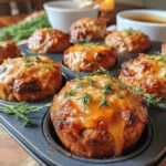 In the world of comfort food, meatloaf stands out as a classic favorite, offering warmth and nostalgia with every bite. However, this Butter Basted Maple Dijon Mini Meatloaf recipe elevates the traditional dish to new heights. By incorporating a sweet and tangy glaze, these mini loaves are not only visually appealing but also pack a punch of flavor that will delight your taste buds. In this article, we'll explore the intricacies of the ingredients, the cooking process, and the unique qualities that make this dish a must-try for any home cook.